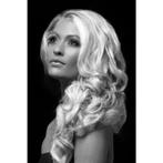 Haarverf spray 125 ML wit - Haarspray, Hobby en Vrije tijd, Feestartikelen, Verzenden, Nieuw