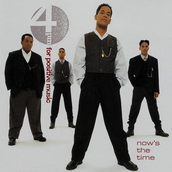 cd - 4 P.M. (For Positive Music) - Nows The Time, Cd's en Dvd's, Cd's | Overige Cd's, Zo goed als nieuw, Verzenden