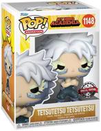 Funko Pop! - My Hero Academia Tetsutetsu Tetsutetsu #1148 |, Verzamelen, Poppetjes en Figuurtjes, Verzenden, Nieuw