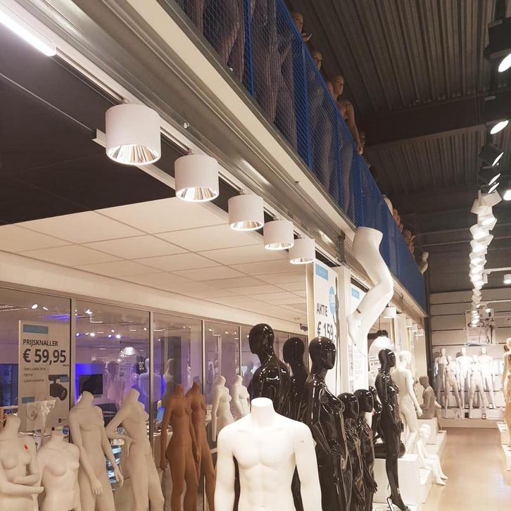 OP=OP LED Spots - Showroom deel 5, Zakelijke goederen, Kantoor en Winkelinrichting | Winkel en Inventaris