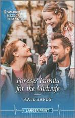 Forever Family for the Midwife 9781335149831 Kate Hardy, Verzenden, Gelezen, Kate Hardy