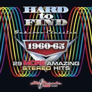 cd - Various - Hard To Find Jukebox Classics â 1960-65:., Cd's en Dvd's, Cd's | Overige Cd's, Zo goed als nieuw, Verzenden