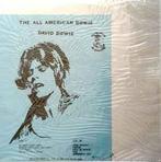 LP gebruikt - David Bowie - The All American Bowie, Zo goed als nieuw, Verzenden