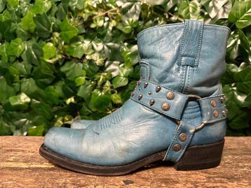 zo goed als nieuw biker boots van Sendra maat 39 beschikbaar voor biedingen