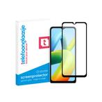 Screenprotector voor Xiaomi Redmi A1 4G Edge to Edge, Nieuw, Bescherming