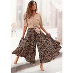 Lascana Broekrok van gladde stof, culotte stijl, extra, Verzenden, Nieuw