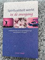 Spiritualiteit werkt in de overgang, Boeken, Gelezen, Kruiden en Alternatief, Verzenden, Lisette Thooft