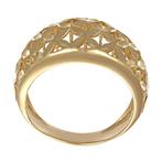 Ring - 18 karaat Geel goud, Nieuw