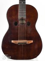 Favino Trois Rosaces Bordeaux Red 1975 (Akoestische Gitaren), Ophalen of Verzenden, Nieuw, Western- of Steelstringgitaar