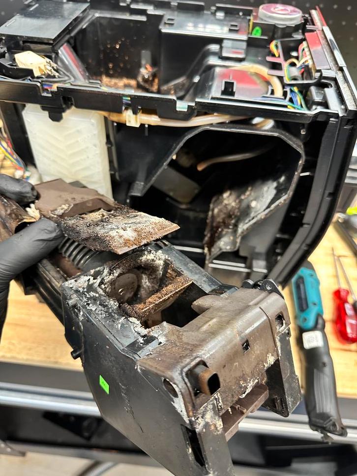 ONDERHOUD | REPARATIE | JURA | ERROR 8 | D4 | E6 | E8 | Z6, Diensten en Vakmensen, Reparatie en Onderhoud | Witgoed en Apparatuur