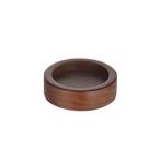 Koffiestamper houder | Hout, Verzenden