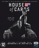 House of cards - Seizoen 2 - Blu-ray, Verzenden, Nieuw in verpakking