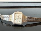 Marti 835 zilveren mechanisch armband horloge - Dames -