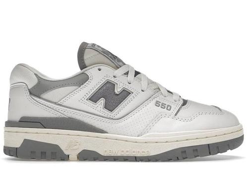 New Balance 550 Aime Leon Dore White Grey - Maat 43 EU, Kleding | Heren, Schoenen, Ophalen of Verzenden
