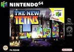 The New Tetris (Nintendo 64), Verzenden, Gebruikt