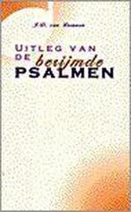 UITLEG VAN DE BERIJMDE PSALMEN 9789061403937 VAN LEEUWEN, Boeken, Godsdienst en Theologie, Verzenden, Gelezen, VAN LEEUWEN