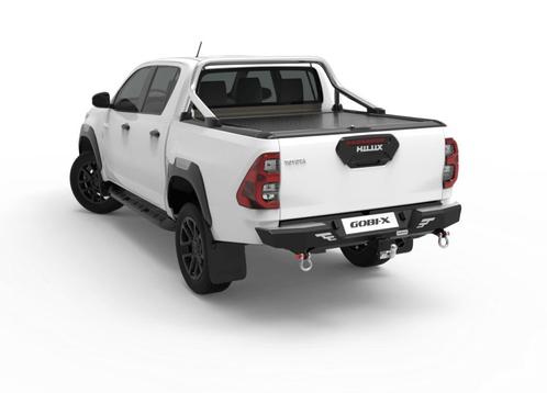 Gobi-X - Stealth Rear Bumper Toyota Hilux Revo (2016-), Auto-onderdelen, Carrosserie en Plaatwerk, Ophalen of Verzenden
