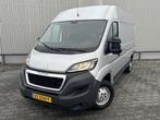 Peugeot Boxer 330 2.0 BlueHDI L2H2 Premium*A/C*NAVI*HAAK*CAM, Stof, Gebruikt, Euro 6, Overige kleuren