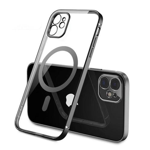 DrPhone YCA2 - Siliconen Hoesje - Back Cover – 6,7 Inch - Ge, Telecommunicatie, Mobiele telefoons | Hoesjes en Frontjes | Apple iPhone