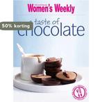 Taste Of Chocolate 9781863967242, Verzenden, Zo goed als nieuw