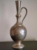Wijnkruik - 84 zolotniki zilveren kan, Antiek en Kunst