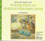 Poekie Poes & J.Kwebbeleend cd 9789054440338 Beatrix Potter, Verzenden, Gelezen, Beatrix Potter