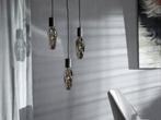 Calex Barcelona XXL Titanium E27 LED Lamp Filament Lichtbron, Ophalen of Verzenden, Zo goed als nieuw