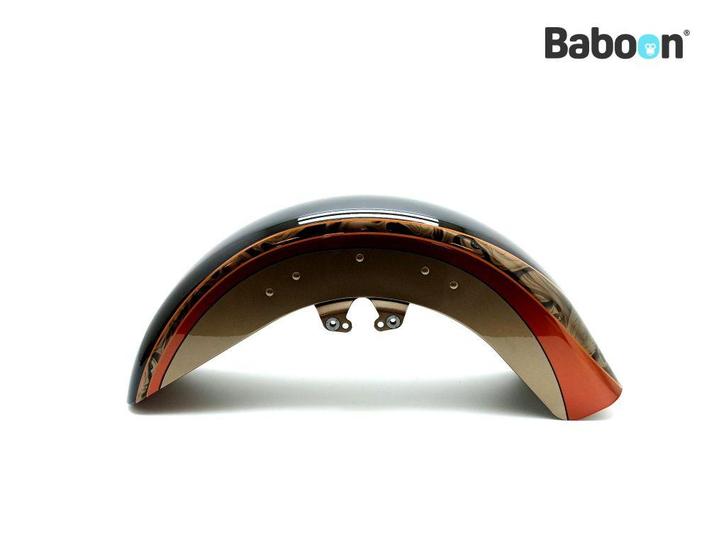 Voorspatbord Harley-Davidson FLTRUSE Road Glide Ultra CVO, Motoren, Onderdelen | Harley-Davidson, Gebruikt, Verzenden