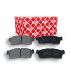 Remblokken set SUZUKI ALTO VI (1.1), Ophalen of Verzenden, Nieuw