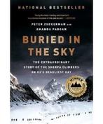 9780393345414 Buried in the Sky: The Extraordinary Story ..., Boeken, Studieboeken en Cursussen, Nieuw, Peter Zuckerman, Verzenden