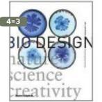 Bio Design: Nature Science Creativity 9780500516270, Boeken, Verzenden, Zo goed als nieuw, Paola Antonelli