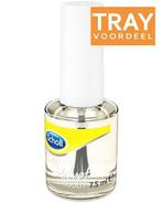 SCHOLL VELVET SMOOTH NAIL CARE OIL TRAY 6 X 7,5 ML, Nieuw, Verzenden