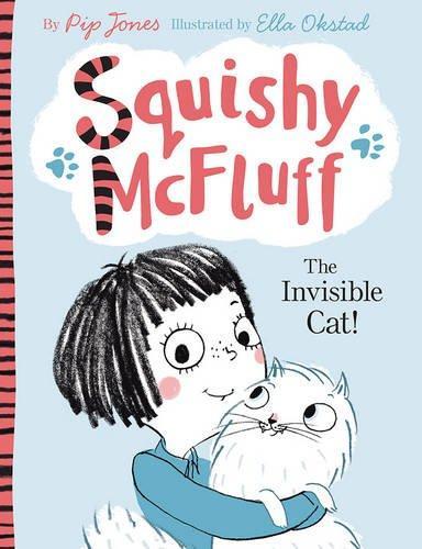 Squishy McFluff: The Invisible Cat, Jones, Pip, Boeken, Overige Boeken, Gelezen, Verzenden