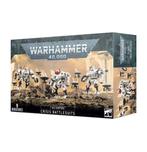 Tau Empire XV8 Crisis Battlesuits (warhammer nieuw), Hobby en Vrije tijd, Wargaming, Ophalen of Verzenden, Nieuw