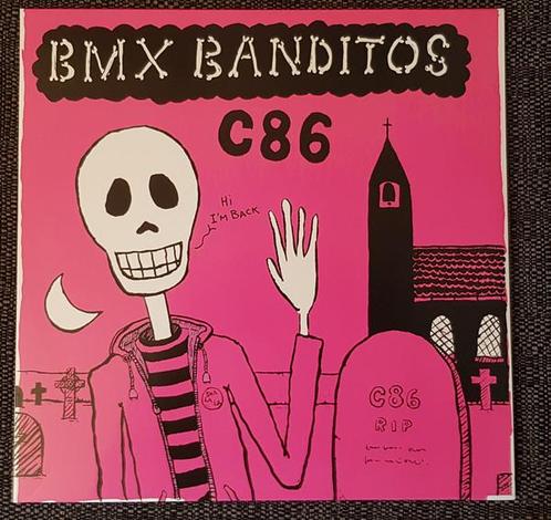 lp nieuw - BMX Banditos - C86, Cd's en Dvd's, Vinyl | Overige Vinyl, Zo goed als nieuw, Verzenden