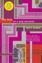 The Soul of A New Machine | 9780316491976 | Tracy Kidder, Zo goed als nieuw, Tracy Kidder