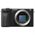 Sony A6600 body OUTLET, Verzenden, Gebruikt, Sony