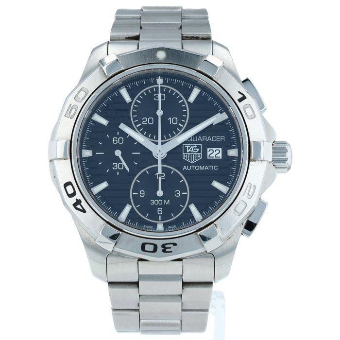 TAG Heuer - Aquaracer Date - Zonder Minimumprijs - CAP2110 -, Sieraden, Tassen en Uiterlijk, Horloges | Antiek