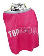 Honden T-Shirt Topmodel roze maat XS, Dieren en Toebehoren, Verzenden, Nieuw, Hondenshirt