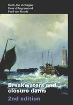 Breakwaters and closure dams 9789065621733, Verzenden, Zo goed als nieuw
