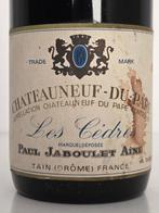 1967 Paul Jaboulet Aîné, Les Cèdres - Châteauneuf-du-Pape,, Nieuw