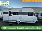 HOBBY EXCELLENT 490 KMF XXL CARAVANSHOW 31-1, 1-2 EN 2-2, Caravans en Kamperen, Hobby, Treinzit, Airco, Vast bed