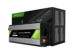 Omvormer 24V Naar 220V/230V - 500w  - Zuivere sinus, Verzenden, Nieuw