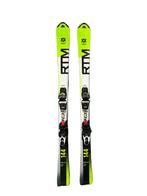 Völkl RTM 8.0-137 cm, Sport en Fitness, Skiën en Langlaufen, Gebruikt, Ophalen of Verzenden, Carve, Skiën