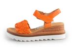 Gabor Sandalen in maat 38 Oranje | 5% extra korting