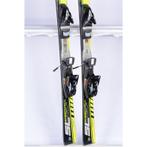 130 kinder skis VOLKL RACETIGER SL, power shell tech, Yello, Verzenden, Gebruikt