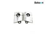 Stuurklem / Riser Set Suzuki GSX 1200 1999-2000 (GSX1200), Motoren, Verzenden, Gebruikt