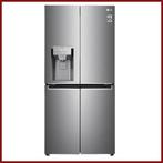 LG GML844PZAE Amerikaanse Door-in-Door Koelkast 506 Liter, Witgoed en Apparatuur, Koelkasten en IJskasten, 200 liter of meer, 60 cm of meer