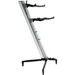 Stay Music Tower Model 1300/02 Silver keyboard stand, Verzenden, Nieuw