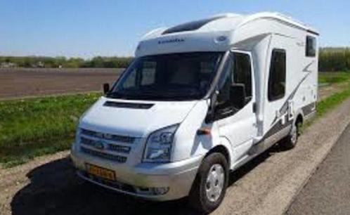 2 pers. Ford camper huren in Akersloot? Vanaf € 118 p.d. - G, Caravans en Kamperen, Verhuur